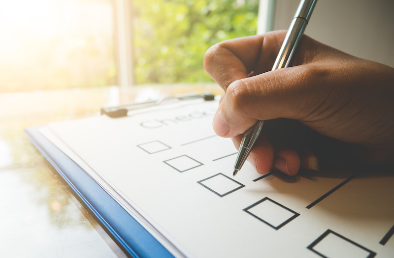 What To Do After A Death: A North Carolina Executor's Checklist